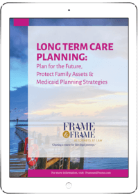 Maryland Long Term Care Planning Guide